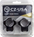 CZ 457 30MM ALUMINUM SCOPE