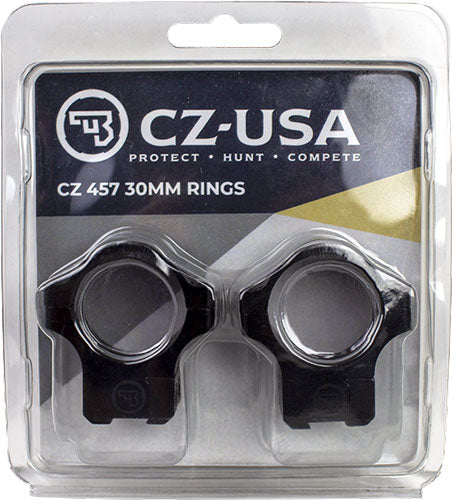 CZ 457 30MM ALUMINUM SCOPE