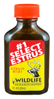 WRC DEER LURE #1 SELECT