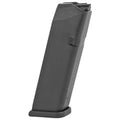 Glock 9mm 15-Round Magazine for Glock 17 and 34 - Black Polymer