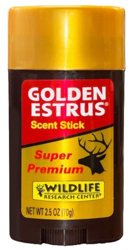 WRC GOLDEN ESTRUS SCENT STICK
