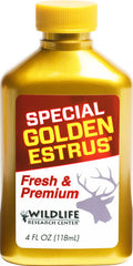 WRC DEER LURE SPECIAL GOLDEN