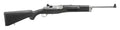 Ruger Mini-30 .30-6.2x39 Rifle with 18.5-inch Stainless Steel Barrel and Black Synthetic Stock