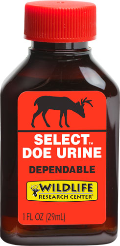 WRC DEER LURE SELECT DOE