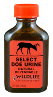 WRC DEER LURE SELECT DOE