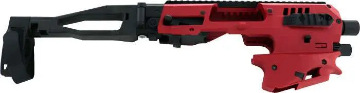 CAA Micro Conversion Kit for Glock Gen2 in Red – Fits 9mm and .40 S&W