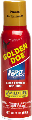 WRC DEER LURE GOLDEN DOE