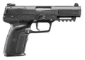 FN FIVE SEVEN 5.7X28 PISTOL BLACK ADJ SIGHTS 2-20RD MAGS