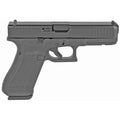 Glock G22 Gen 5 .40 S&W Pistol with 4.49-inch Barrel and Three Magazines