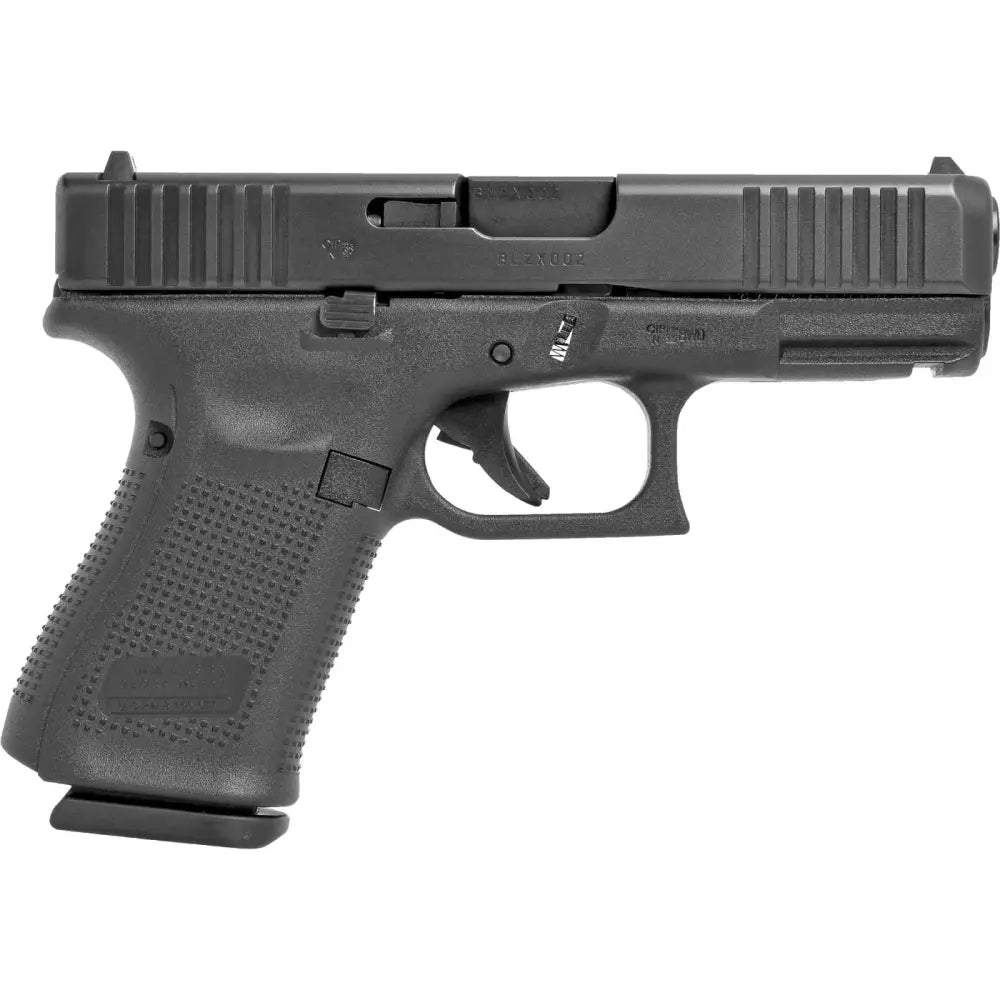 Glock G23 Gen 5 40 S&W Compact Pistol with 3 Magazines and Accessories