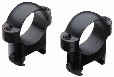 BURRIS RINGS SIGNATURE ZEE 1"