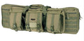 Ruk X Gear ATI Tactical 36-Inch Double Gun Case in Green