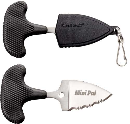 COLD STEEL MINI PAL 1" BLADE