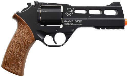 Chiappa Rhino .177 BB Pistol CO2 50DS Black 6 Round