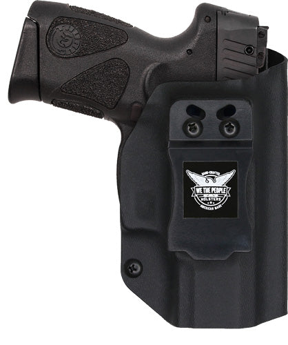 WE THE PEOPLE HOLSTER IWB RH