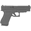 Glock 48 MOS 9mm Striker-Fired Compact Pistol with 2 Magazines