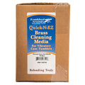 Frankford Arsenal Corn Cob Media 7 lb Box for Reloading - High-Quality Firearm Cleaning and Polishing