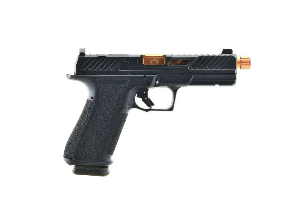 Shadow Systems SS-2009 DR920 Elite 9mm Semi-Automatic Pistol with Threaded Barrel and Optics Ready Features