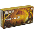 Federal 7mm Rem Mag Fusion Soft Point Ammunition - 150 Grain, 20 Rounds per Box