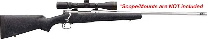 Winchester Repeating M70 Extreme Weather Stainless Rifle in 6.5 Creedmoor with 22-Inch Barrel