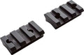 CVA Cascade 0 MOA Two-Piece Base in Black Matte – Model DS113B