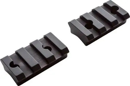 CVA Cascade 0 MOA Two-Piece Base in Black Matte – Model DS113B