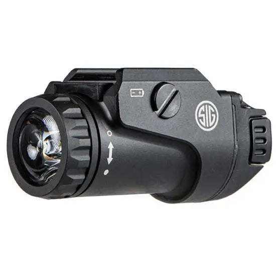 Sig Sauer FOXTROT 1X Weapon Mounted Light – 450 Lumens, Ambidextrous Tac Light for Sig Sauer Pistols
