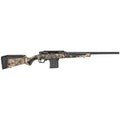 Savage Predator Series Bolt-Action Rifle in 6.5 Creedmoor with Matte Black Finish and 20-Inch Threaded Barrel