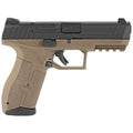 IWI MASADA 9mm Full-Size Pistol with 4.1-Inch Barrel and Optic Ready Slide - Flat Dark Earth Finish