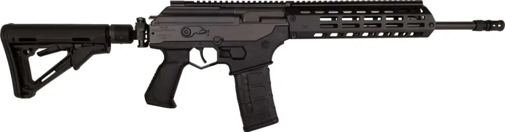 IWI US GALIL ACE Gen2 5.56x45 Semi-Automatic Rifle with 16-inch Chrome-Lined Barrel and Side Folding Stock