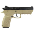 Iwi US Jericho 941 Enhanced 9mm Full-Size Pistol with 4.4-inch Barrel and Flat Dark Earth Frame