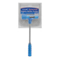 Frankford Arsenal Bullet Puller with Three Collet Sizes – Multi-Caliber Blue Plastic and Stainless Steel Extractor Tool