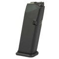 KCI USA GLOCK 19 9mm 10-Round Magazine - Black Matte Polymer Construction