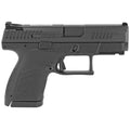 CZ P-10 S 9mm Sub-Compact Pistol with Night Sights and Two Magazines