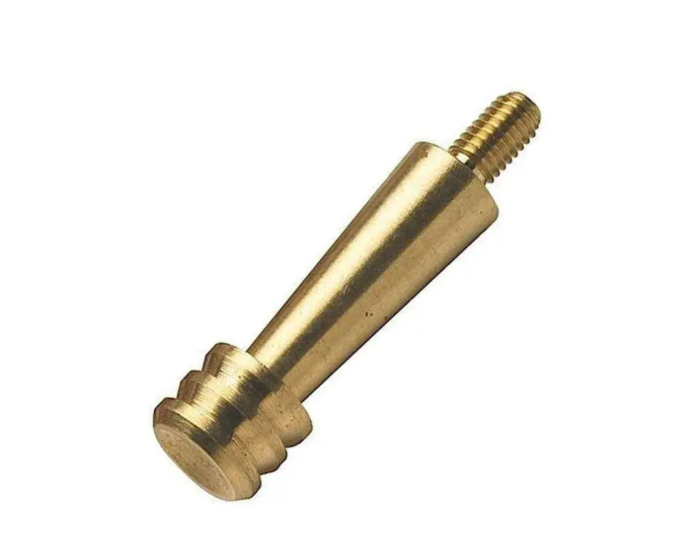CVA AC1462D Brass .40 Caliber Cleaning Jag for Gun Maintenance
