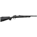 CVA Cascade SB Series 6.5 Creedmoor Bolt-Action Rifle with Weaver/Picatinny Rails