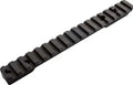 CVA Cascade 0 MOA Long/Accessory Picatinny Base in Black Matte, Part Number DS616B