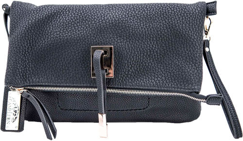 Cameleon Aya Conceal Carry Vegan Leather Crossbody and Clutch Bag