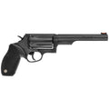 Taurus Judge .45 Colt/.410 Black Revolver with 6.5-inch Barrel and Fixed Fiber Optic Sights