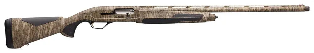 Browning MXUS II MOBL CAMO 12 Gauge Semi-Auto Shotgun with 28-Inch Barrel and Mossy Oak Bottomland Finish