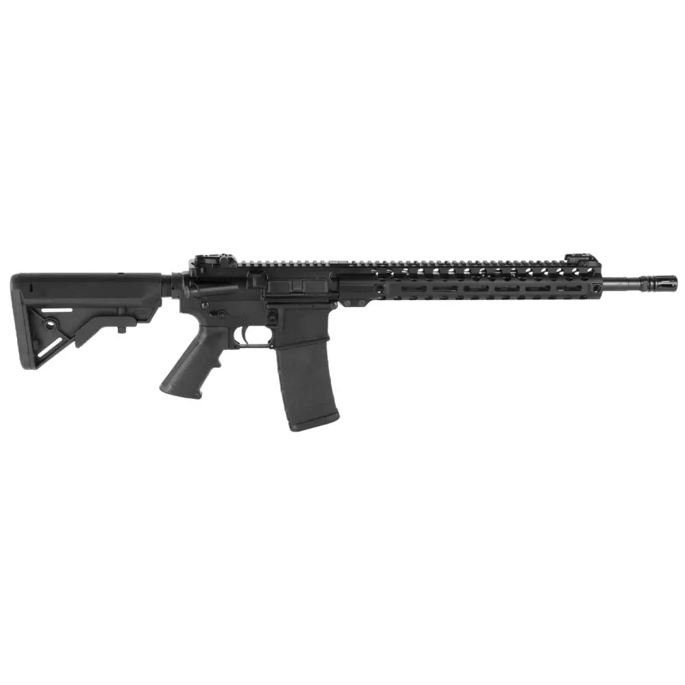 Colt Mfg CR6920-EPR Enhanced Patrol Rifle 5.56mm with 16.1-Inch Matte Black Barrel and MagPul MBUS Sights
