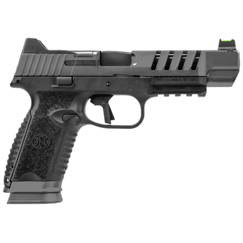 FN 509 LS Edge Pistol with 3 Magazines - 9mm, Full Size, Graphite PVD Finish