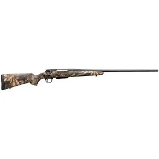 Winchester Repeating XPR Hunter Model Bolt-Action Rifle in 6.5 Creedmoor with Mossy Oak DNA Synthetic Stock