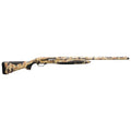 Browning Max II Vintage Tan Camo 12 Gauge Semi-Auto Shotgun with 28-Inch Vent Rib Barrel