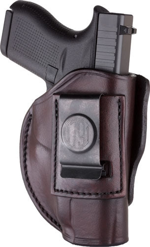 1791 HOLSTER 4-WAY IWB/OWB MUL