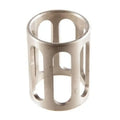 Silencerco Fixed Barrel Spacer AC22 for Firearms - Compact and Durable Stainless Steel Design