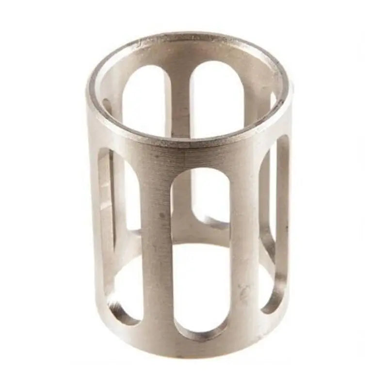 Silencerco Fixed Barrel Spacer AC22 for Firearms - Compact and Durable Stainless Steel Design