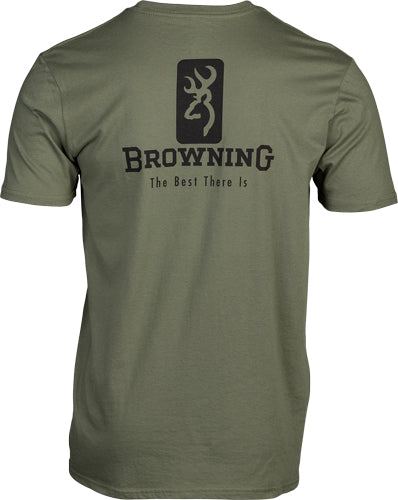 BROWNING SS T-SHIRT EMBLEM