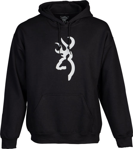 BROWNING HOODIE BRANDED BUCK