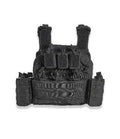 Guard Dog Security Sheppard Plate Carrier in Black (Part No. SHEPPARD-BLK)